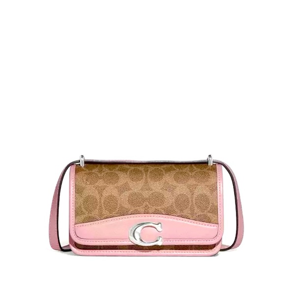 Coach Handbags - 🩷 New Coach Lunar New Year Small Rabbit Bandit Crossbody Bag with 🐇 Charm 🩷